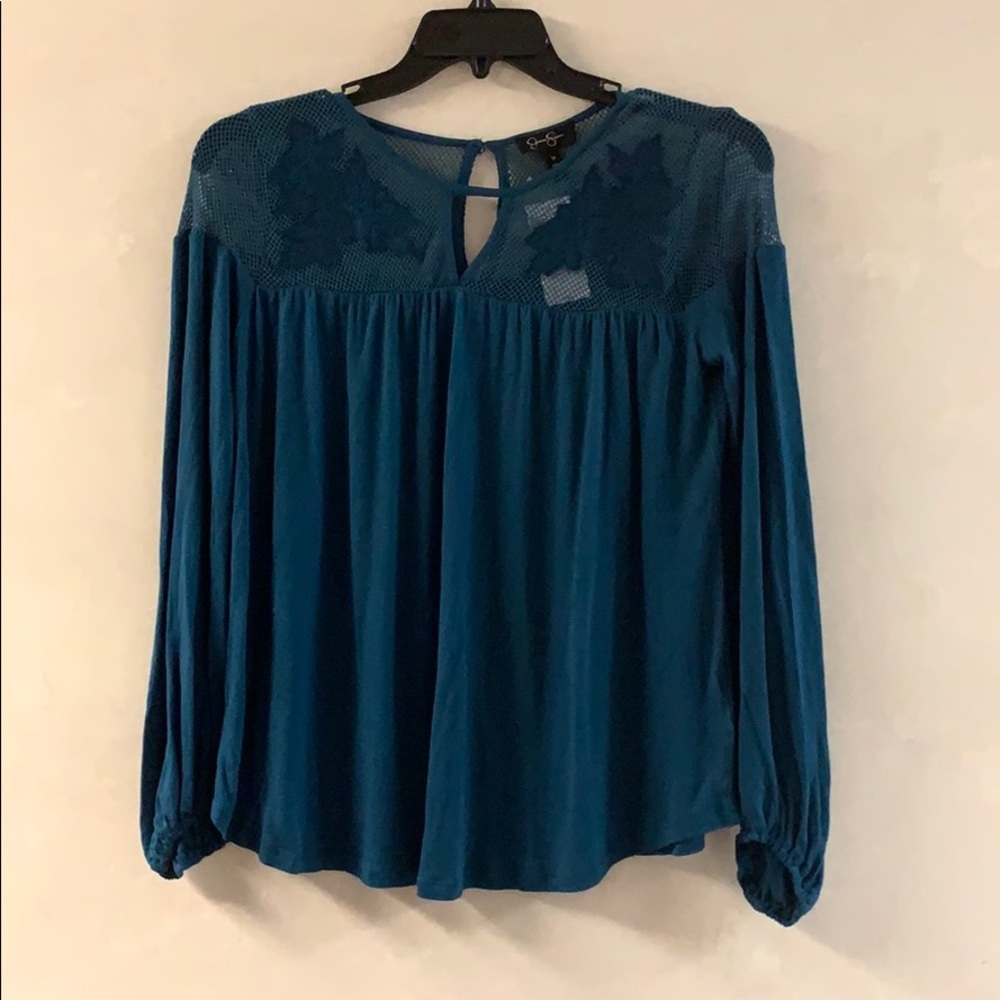 Jessica Simpson top size medium